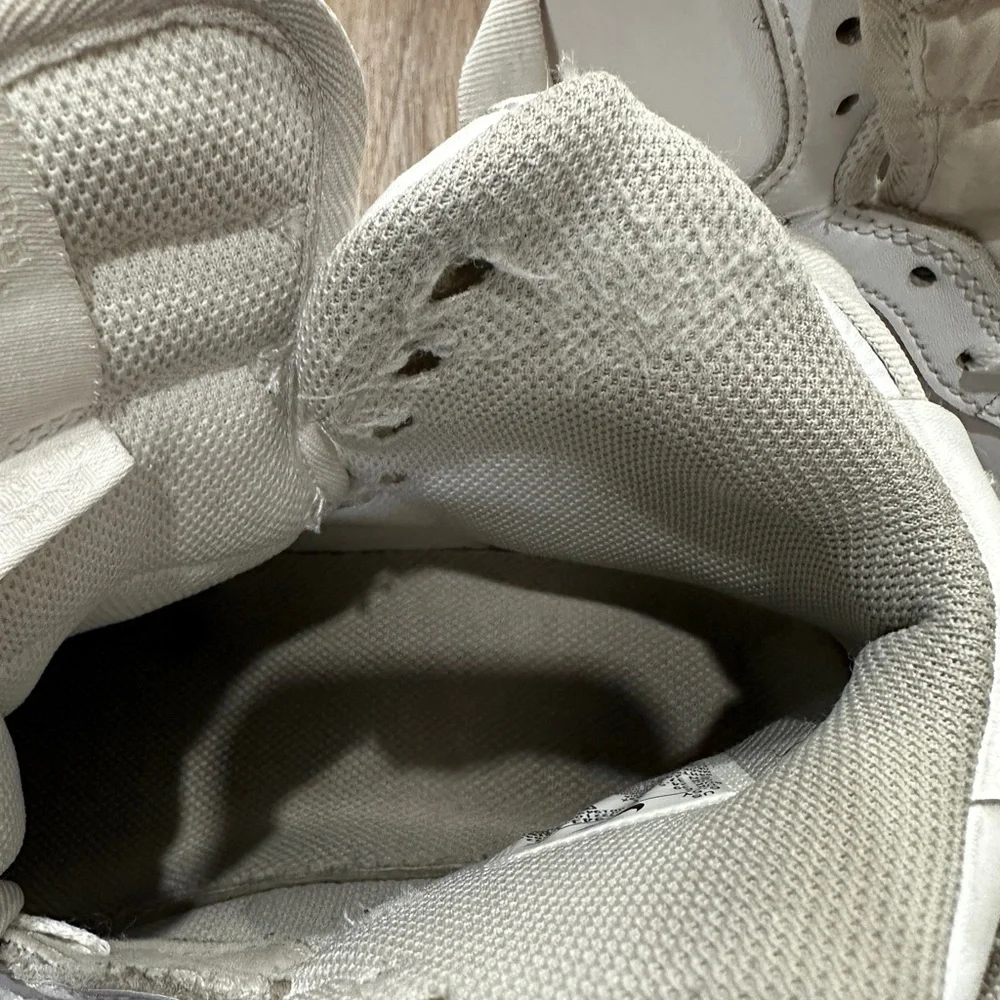 Nike Air Force Mid‎ White 2014 (GS)